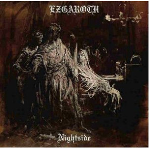 Ezgaroth / Primeval Mass - Amongst The Ruins Of Cosmos / Nightside