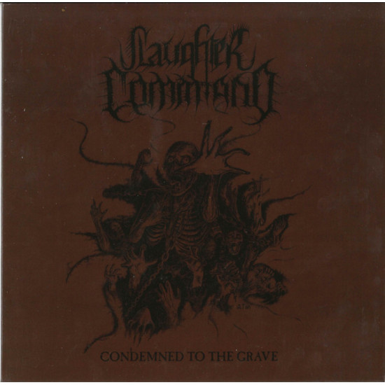 Slaughter Command / Whipstriker - Condemned To The Grave / Queen Of The Iron Whip