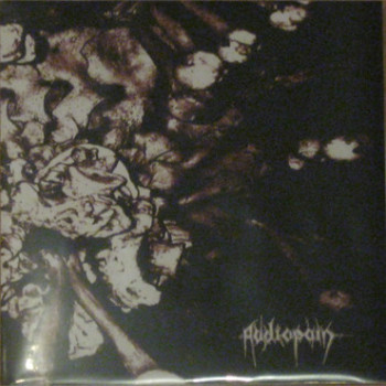 Audiopain  / Nekromantheon - s/t (SPLIT 7inch)