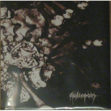 Audiopain  / Nekromantheon - s/t (SPLIT 7inch)