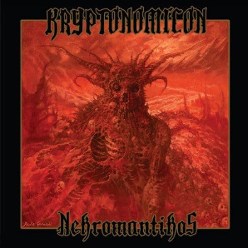 Kryptonomicon - Nekromantikos