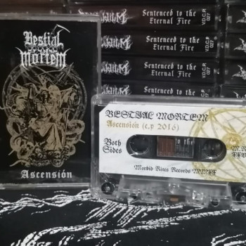 Bestial Mortem - Ascensión