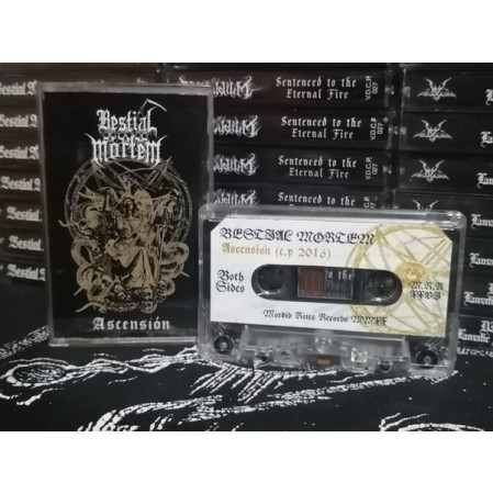 Bestial Mortem - Ascensión