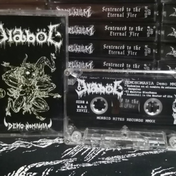 Diaböl - Demonomania