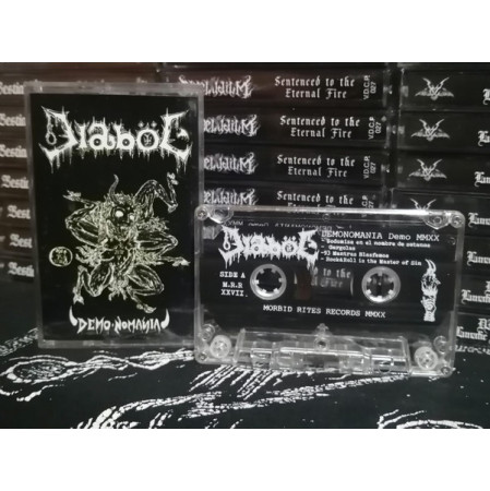 Diaböl - Demonomania
