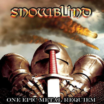 Snowblind (6) - One Epic Metal Requiem