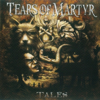 Tears Of Martyr - Tales