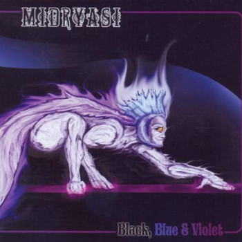 Midryasi - Black, Blue & Violet