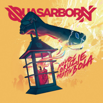 Quasarborn - Novo OruÅ¾je Protiv Bola