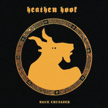 Heathen Hoof - Rock Crusader