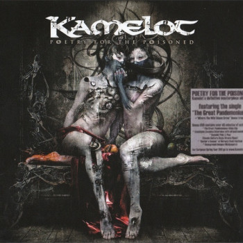 Kamelot - Poetry For The Poisoned