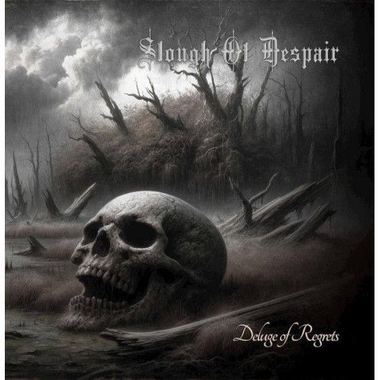 Slough Of Despair - Deluge Of Regrets