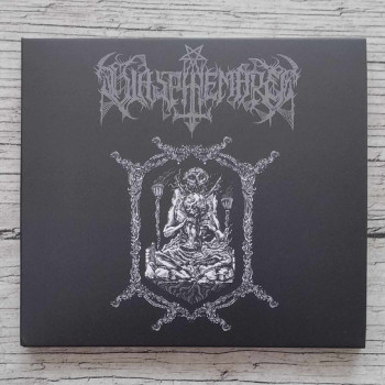 Blasphemare - Temple Of Thousand Blasphemies