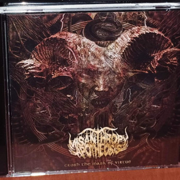 Misanthropy Apotheosis - Crush The Mask Of Virtue