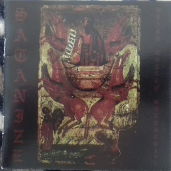 Satanize - Black Rotten Witchcraft