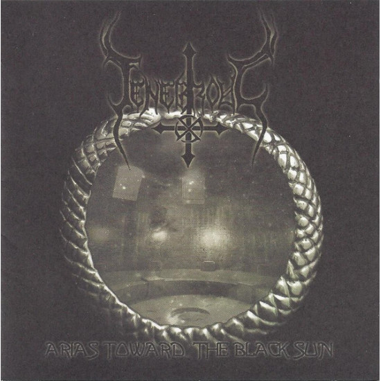 Tenebrous (3) - Arias Toward The Black Sun