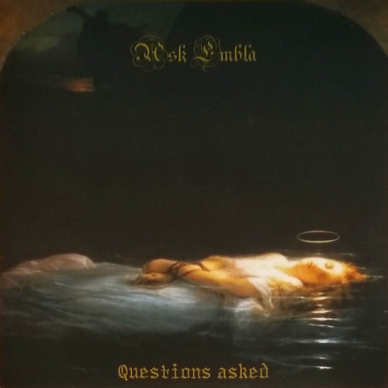 Ask Embla - Questions Asked
