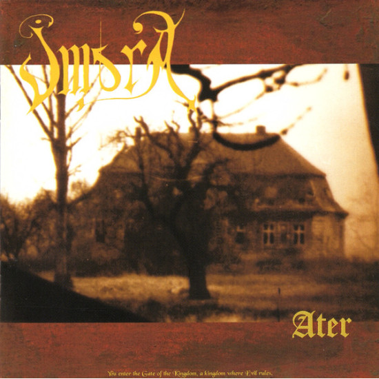 Umbra (2) - Ater