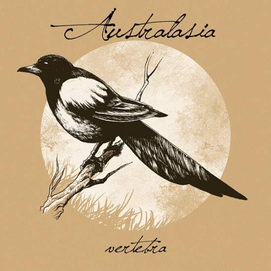 Australasia - Vertebra