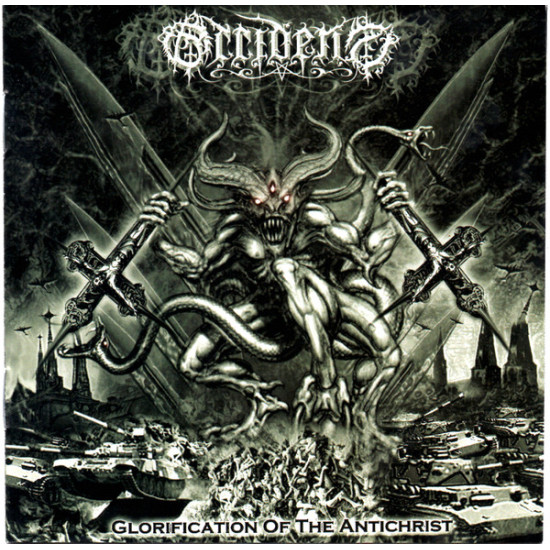 Occidens - Glorification Of The Antichrist