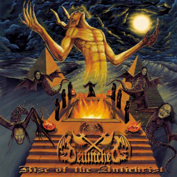 Bewitched - Rise Of The Antichrist