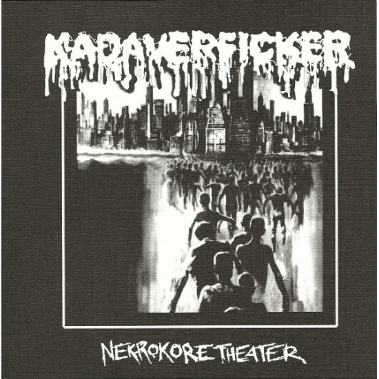 Kadaverficker - Nekrokore Theater