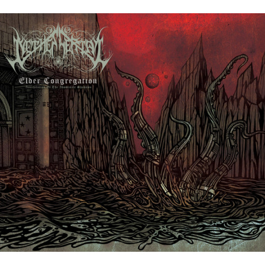 Nethescerial - Elder Congregation: Annihilation Of The Abominate Shadows