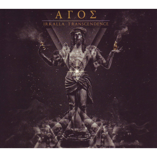 Agos - Irkalla Transcendence
