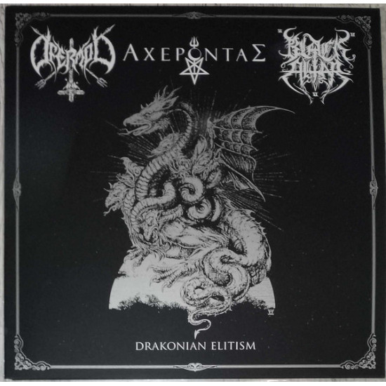 Ofermod / Black Altar / Acherontas - Drakonian Elitism