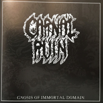 Carnal Ruin - Gnosis Of Immortal Domain