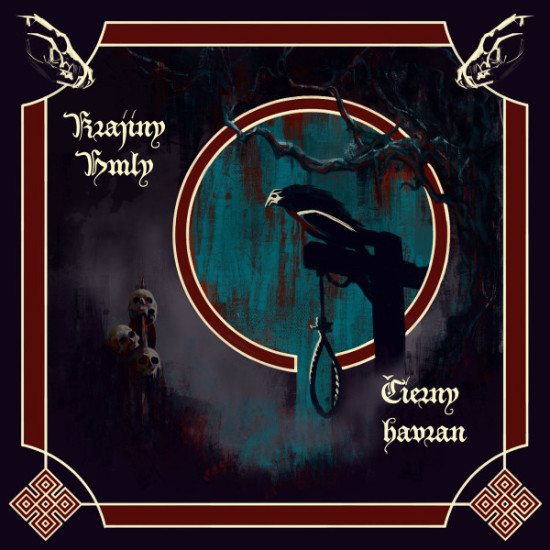 Krajiny Hmly - Čierny havran