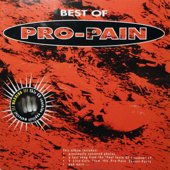 Pro-Pain - Best Of