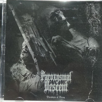 Paroxysmal Descent - Paradigm Of Decay