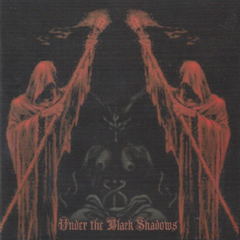 Obscure Mind / Lost Graveyard - Under The Black Shadows
