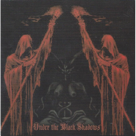 Obscure Mind / Lost Graveyard - Under The Black Shadows