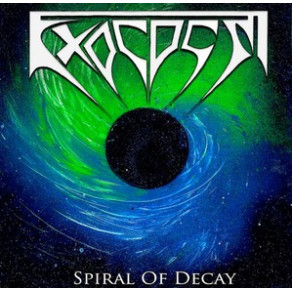 Exocosm - Spiral Of Decay