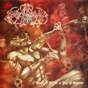 Avenger - Feast Of Anger / Joy Of Despair