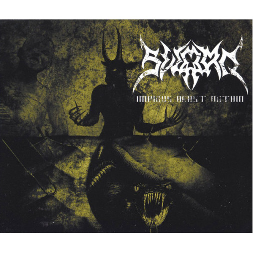Sworn (4) - Impious Beast Within
