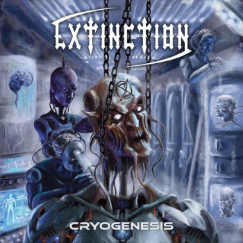 Extinction (11) - Cryogenesis
