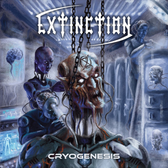 Extinction (11) - Cryogenesis
