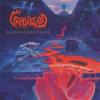 Gravegod - Promised Graveland