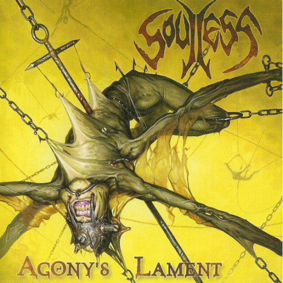 Soulless - Agony's Lament