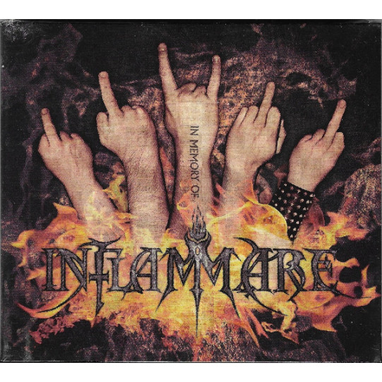 Inflammare - In Memory Of