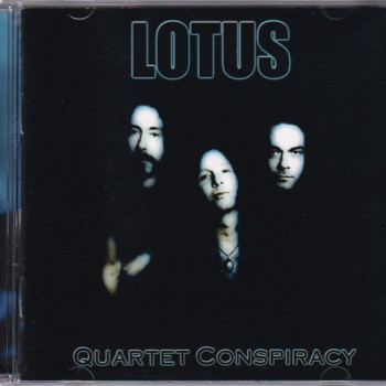 Lotus (19) - Quartet Conspiracy