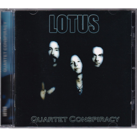 Lotus (19) - Quartet Conspiracy