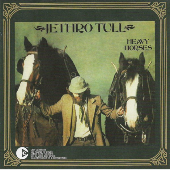 Jethro Tull - Heavy Horses