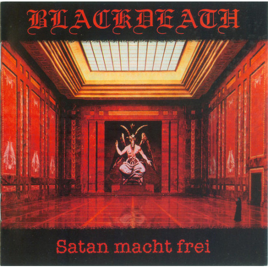 Blackdeath - Satan Macht Frei