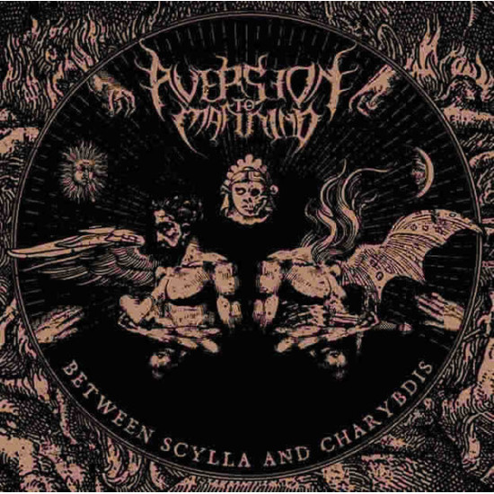 Aversion To Mankind - Between Scylla and Charybdis