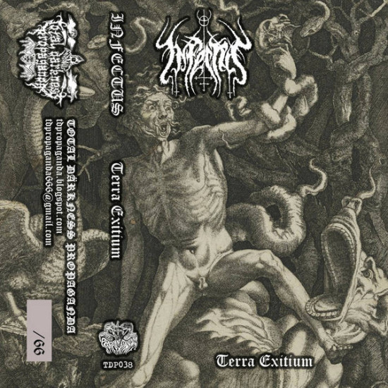 Infectus - Terra Exitium