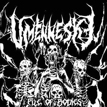 Umenneske - Pile Of Bodies
